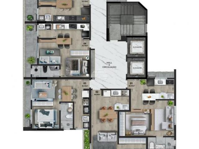 Imoveis no Centro