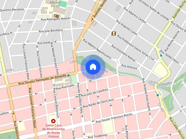 Imoveis no Centro