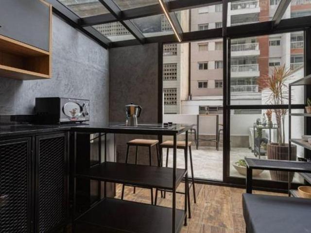 Apartamento à Venda no Centro de São Paulo
