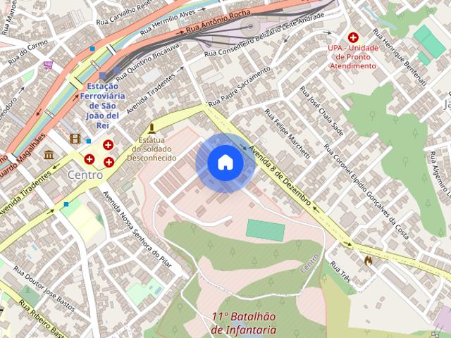 Imoveis no Centro
