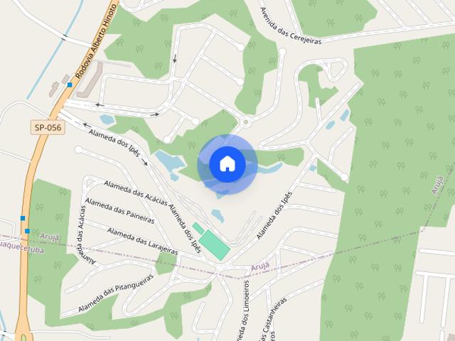Imoveis no Condomínio Arujá Country Club