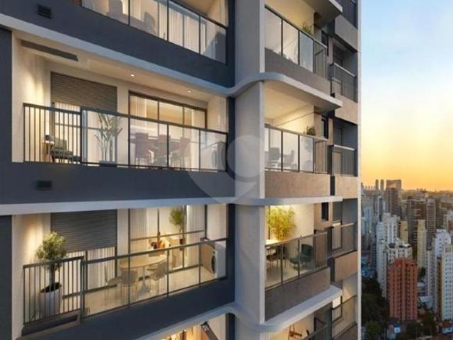 Apartamento com 2 quartos à venda em Jardim vera cruz SP
