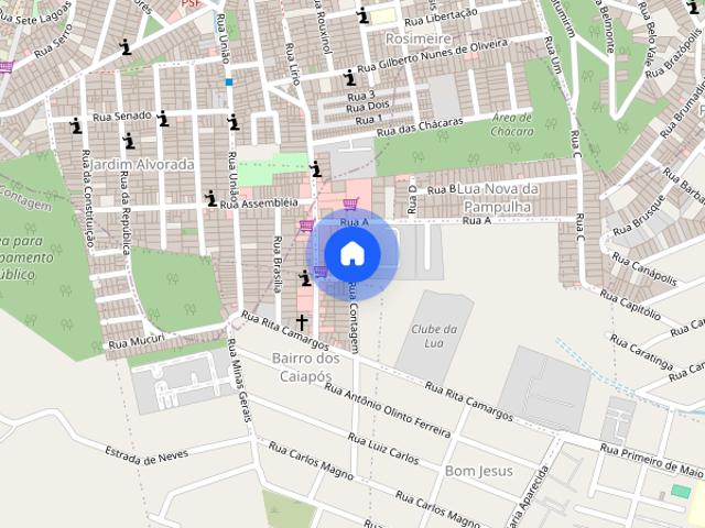 Imoveis No Jardim Alvorada