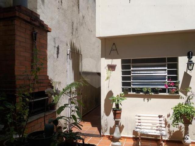 Casa com 3 quartos à venda em Jardim brasil zona sul SP