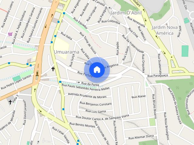 Imoveis no Jardim D&apos Abril