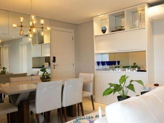 Apartamento à venda no Jardim da Glória, SP