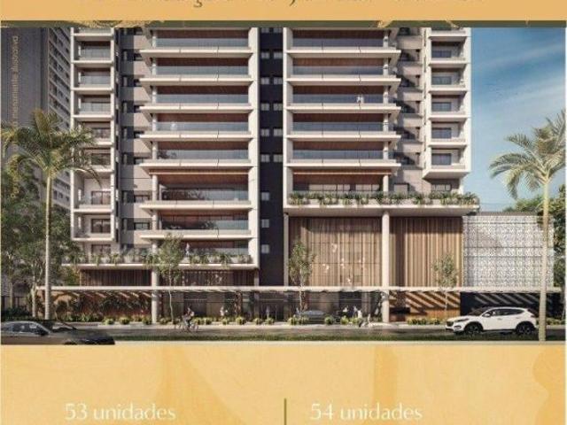 Apartamento à venda no Jardim das Colinas