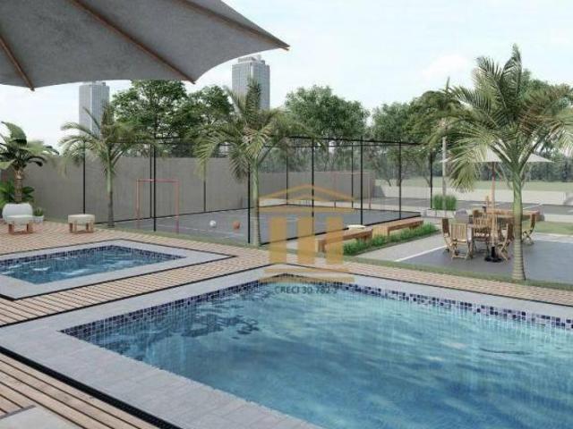 Apartamento em Jardim Das Paineiras I, São José dos Campos/SP de 47m² 2 quartos à venda por R$ 330.0