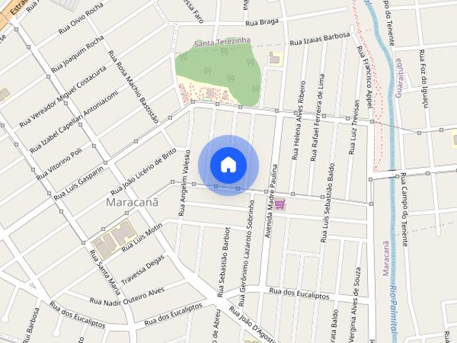 Imoveis no Jardim dos Eucaliptos