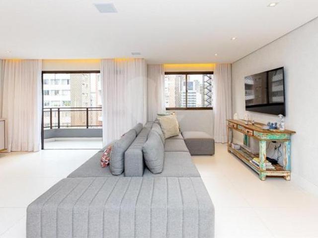 Apartamento com 3 quartos à venda em Jardim europa SP