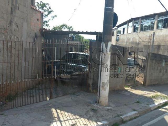 Terreno grande no Jardim Isaura