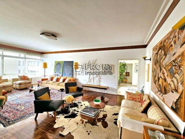 Apartamento 276 m² no Jardim América