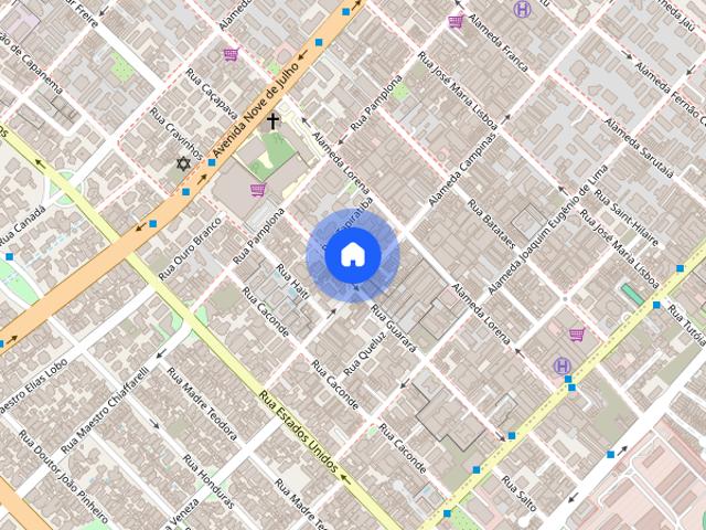 Imoveis no Jardim Paulista