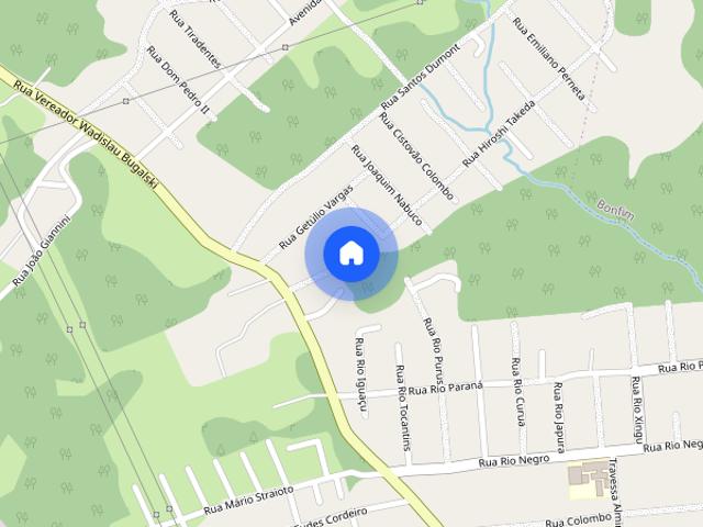 Imoveis no Jardim São Carlos