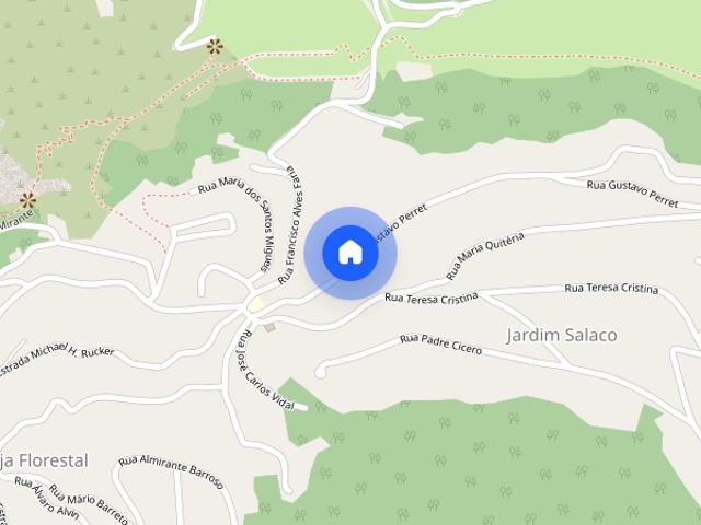 Imoveis no Jardim Salaco