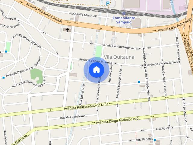 Imoveis no km 18