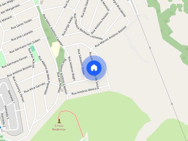 Imoveis no Loteamento Residencial Água Nova