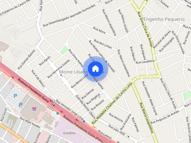 Imoveis No Parque Ulisses