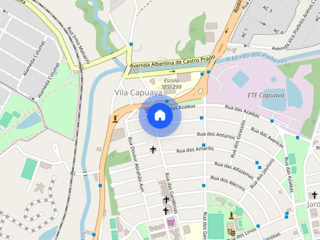 Imoveis no Parque Cecap