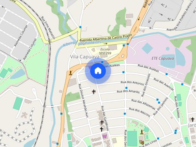 Imoveis no Parque Cecap