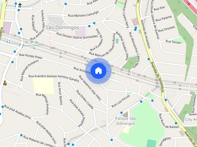 Imoveis No Parque São Domingos