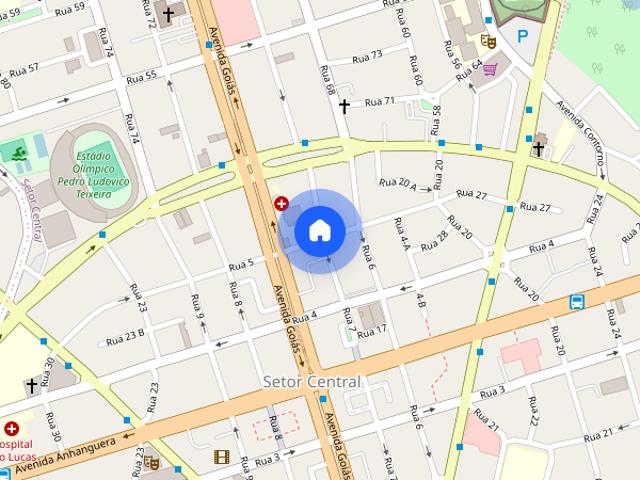 Imoveis No Setor Central