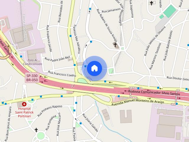 Imoveis No Vila Mangalot