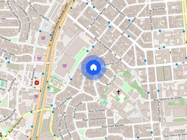 Imoveis No Vila São José