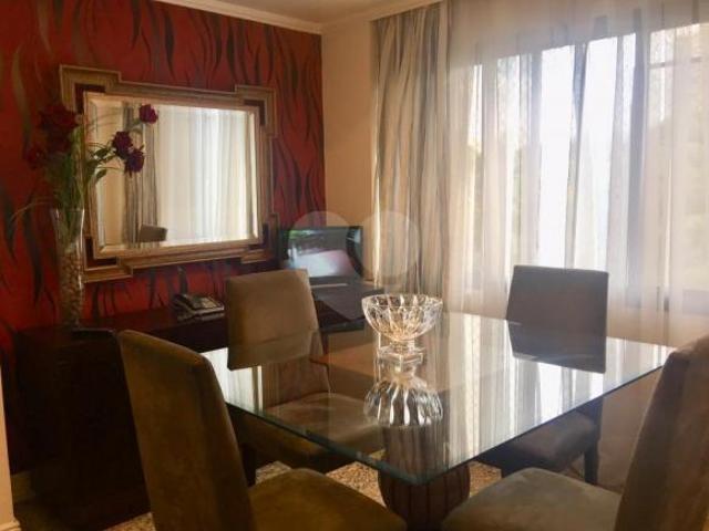 Apartamento com 4 quartos à venda em Vila suzana SP