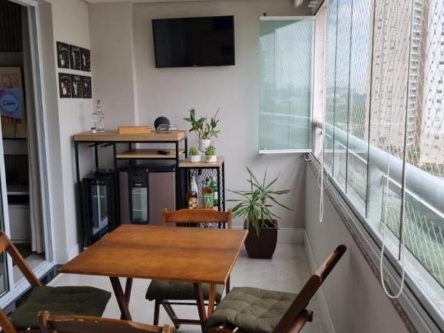 Apto 103m2 3 suites 2 vagas Jardim Colombo