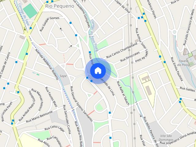 Imoveis no Vila Tiradentes