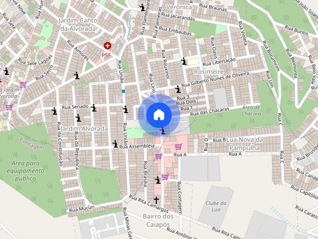 Imoveis Chácaras Bom Jesus