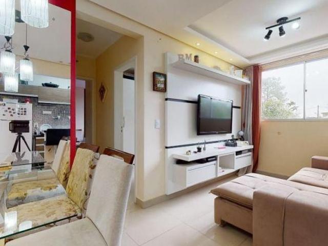 Apartamento em Nonoai, Porto Alegre/RS de 51m² 2 quartos à venda por R$ 295.000,00