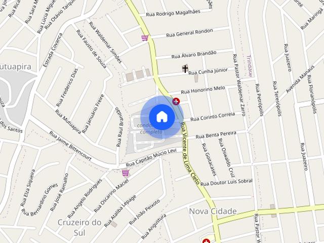 Imoveis Em Nova Cidade