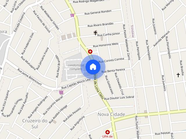 Imoveis Em Nova Cidade