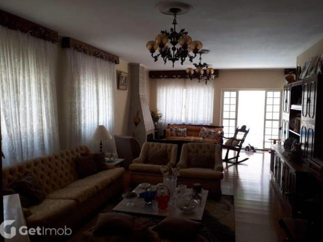 Casa com 4 dormitórios à venda, 302 m² por R$ 2.900.000,00 Alphaville Santan