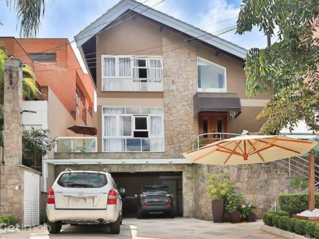 Casa à venda em Condomínio fechado no Residencial Alphaville 3, Alphaville SP
