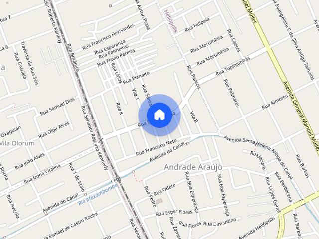 Imoveis Em Andrade Araujo