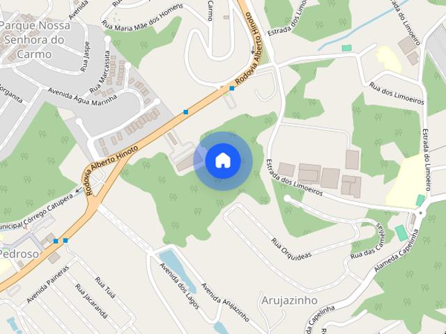 Imoveis em Arujázinho I, II e III