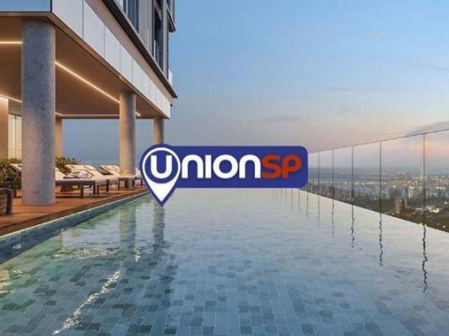 Apartamento com 2 dormitórios à venda, 78 m² por R$ 1.367.590,00 Butantã São Paulo/SP