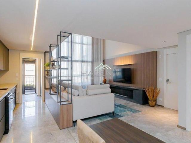 Apartamento 2 Suítes à Venda no Batel em Curitiba