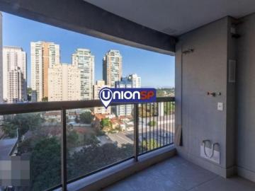 Apartamento com 1 dormitório à venda, 32 m² por R$ 548.000,00 Brooklin São Paulo/SP