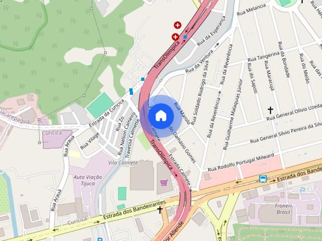 Imoveis Em Curicica