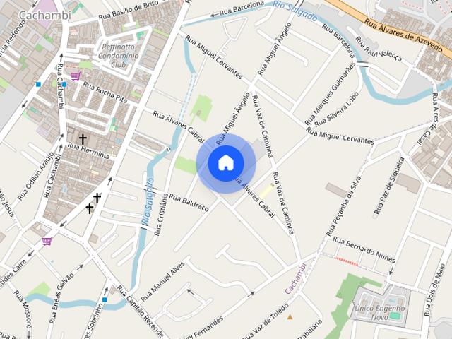 Imoveis em Cachambi