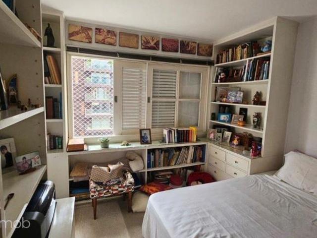 Apartamento à venda na Cerqueira César, SP