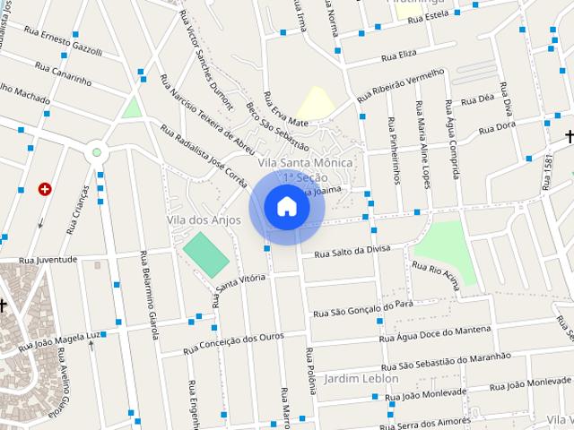 Imoveis Em Céu Azul
