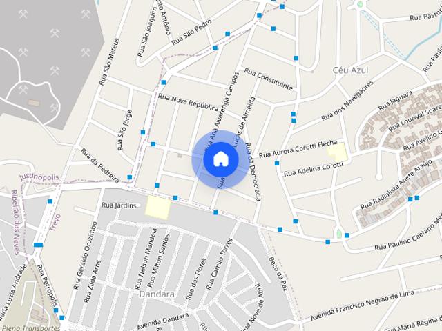 Imoveis Em Céu Azul