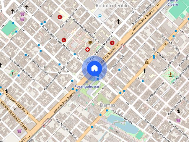 Imoveis em Damas