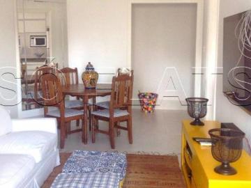 Apartamento em Encruzilhada, Santos/SP de 55m² 1 quartos à venda por R$ 550.000,00