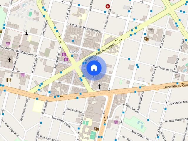 Imoveis em Funcionários